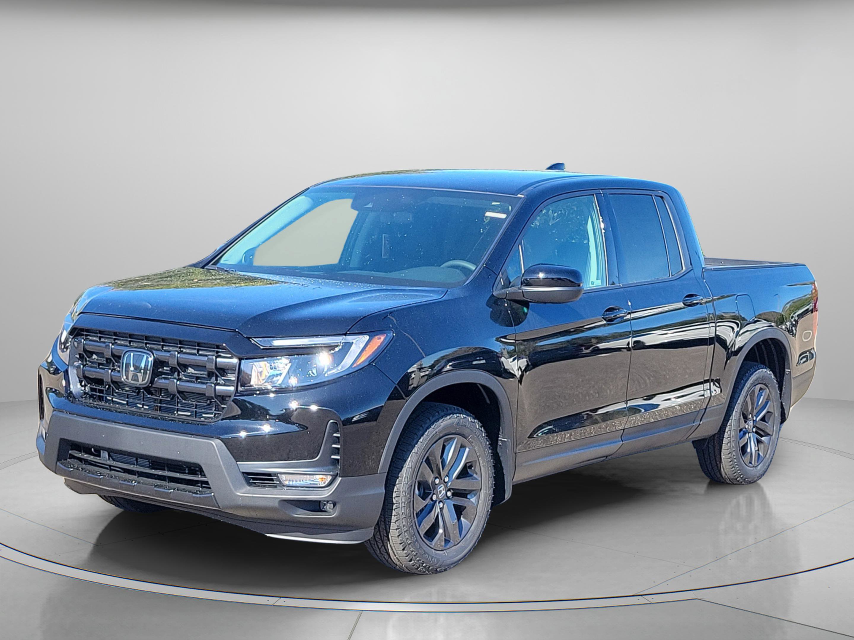 New 2026 Honda Ridgeline Sport image 2