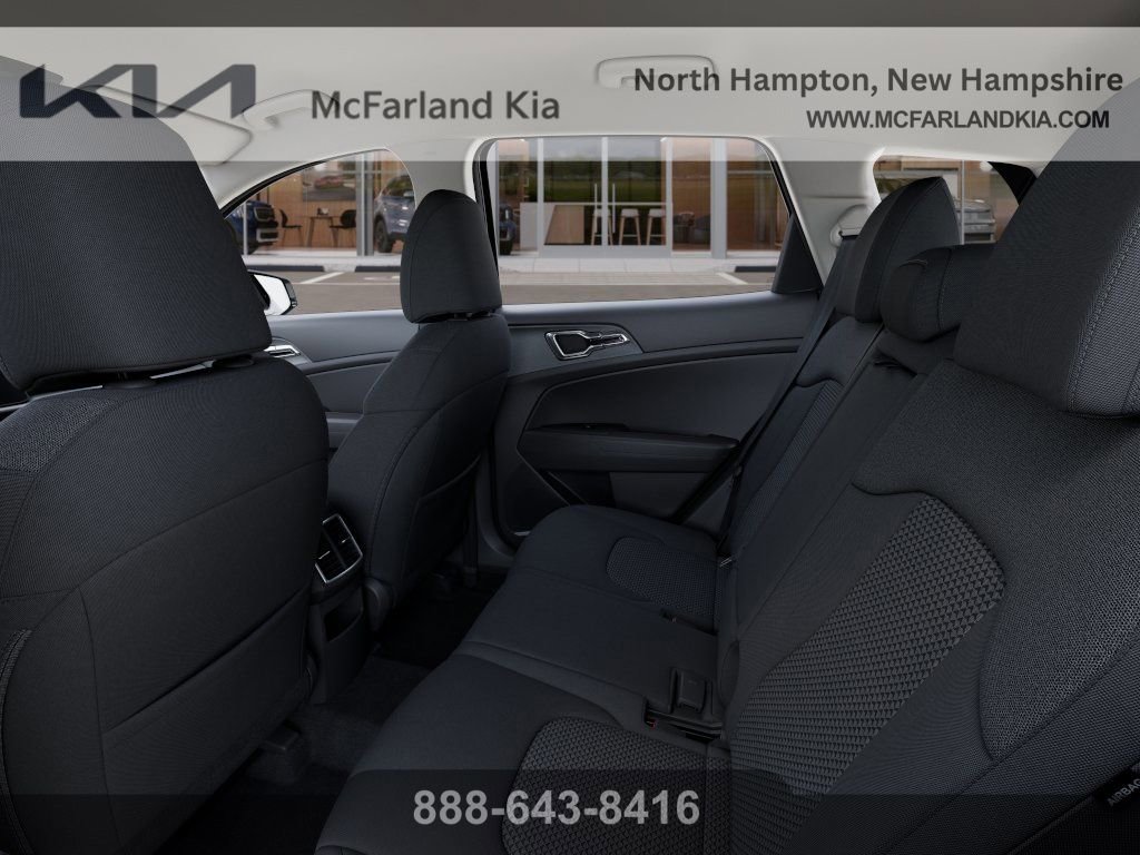 New 2026 Kia Sportage LX w/ LX Convenience Package image 19