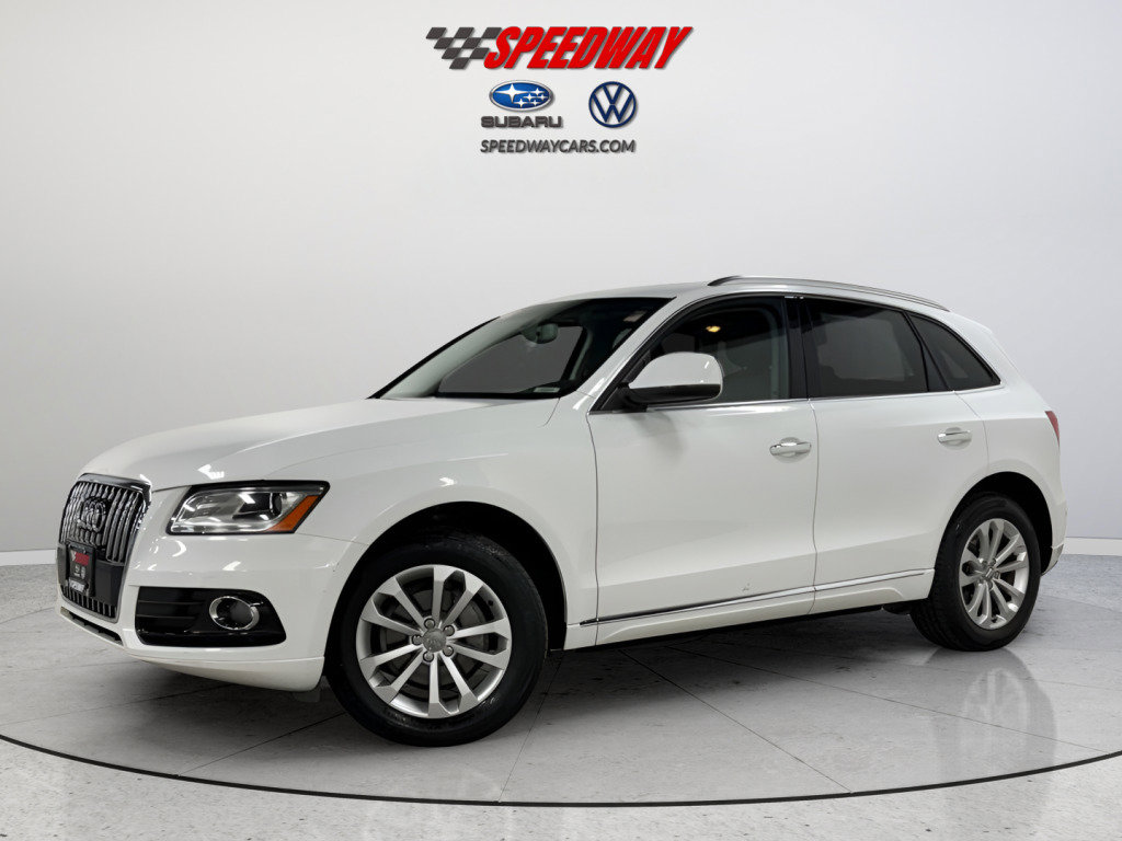 Used 2015 Audi Q5 2.0T Premium image 3