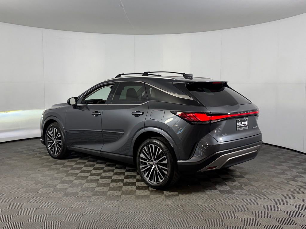 Used 2025 Lexus RX 350 Premium Plus w/ Convenience Package FWD image 10