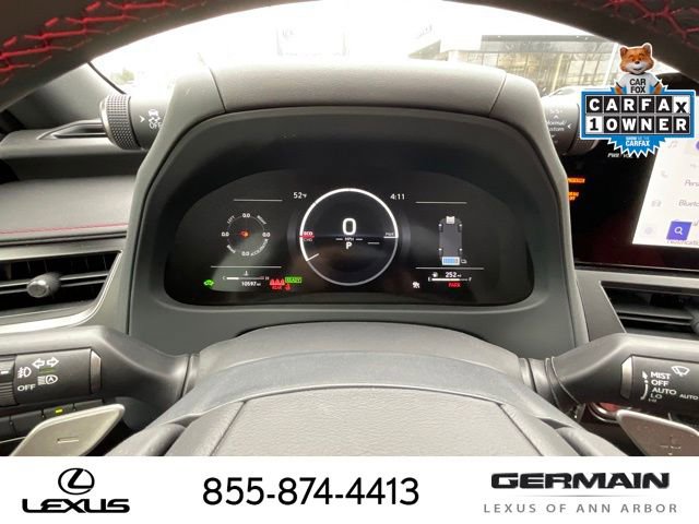 Used 2025 Lexus UX 300h AWD w/ Cold Area Package image 17