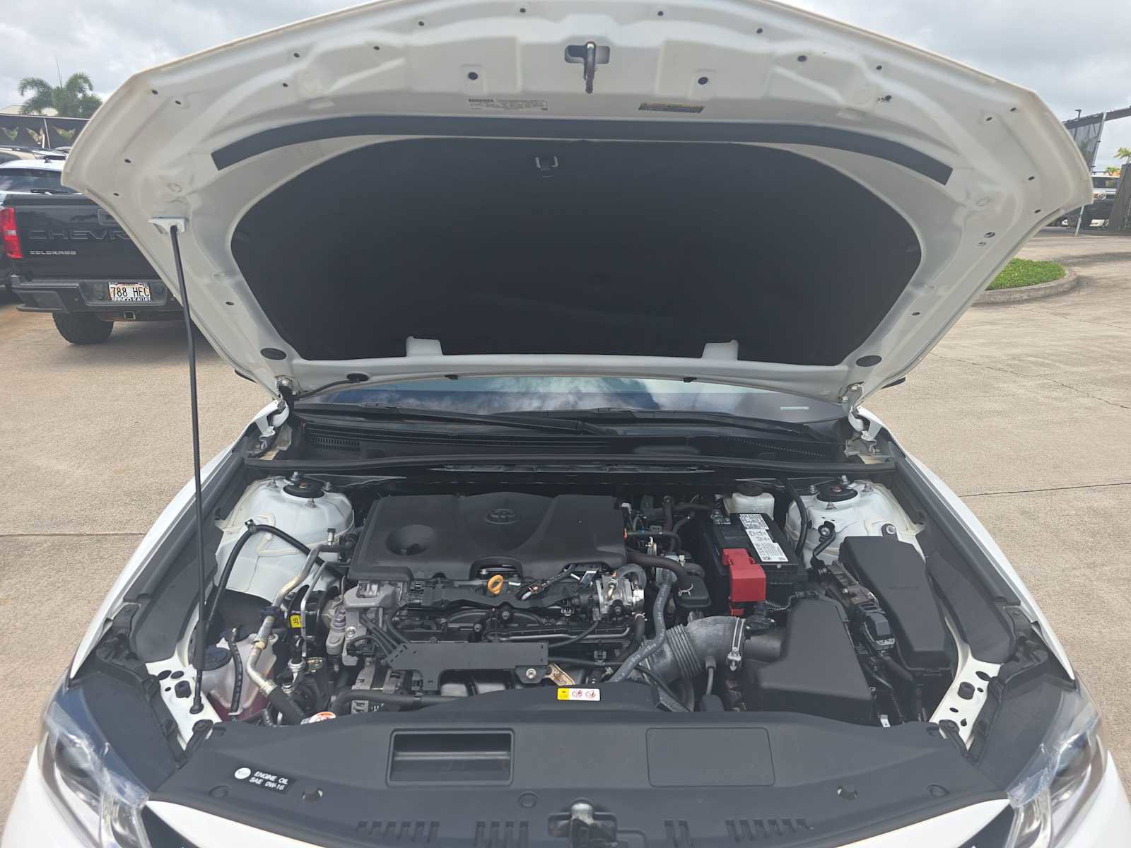 Used 2023 Toyota Camry LE image 18