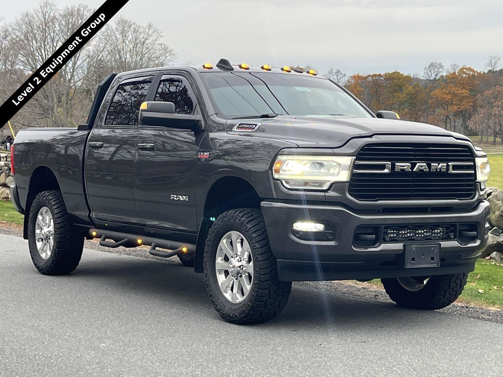 Used 2020 RAM 2500 Big Horn w/ Level 2 Equipment Group