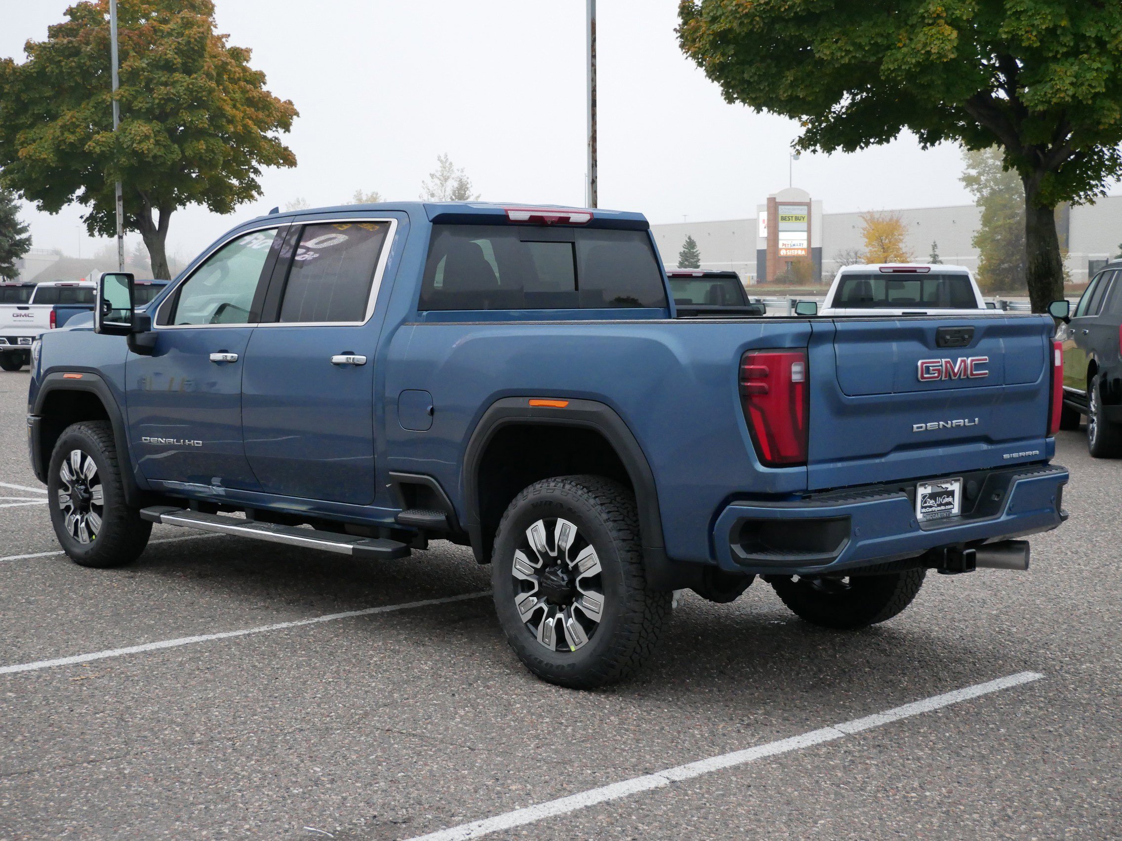 New 2026 GMC Sierra 2500 Denali w/ Technology Package image 5