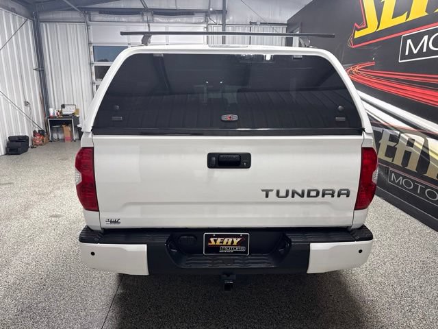 Used 2021 Toyota Tundra SR5 RWD image 17