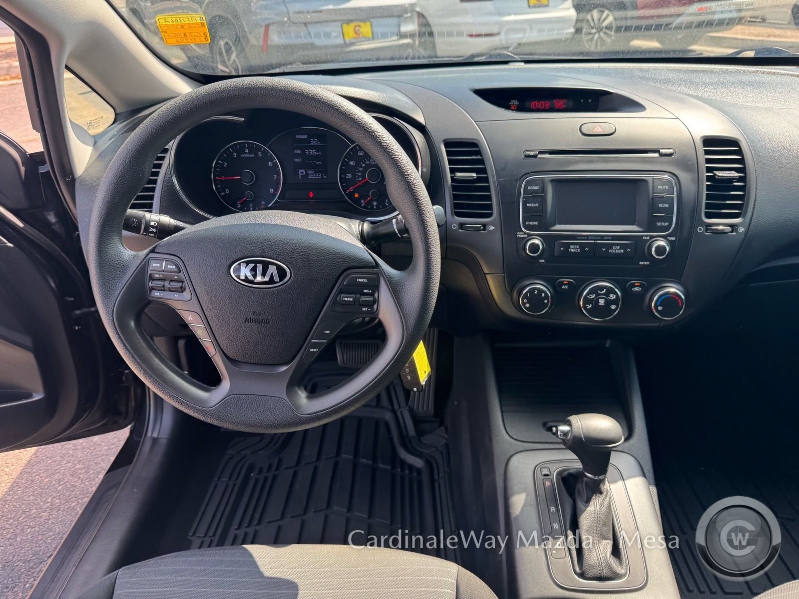 Used 2016 Kia Forte LX w/ LX Popular Plus Package FWD image 17