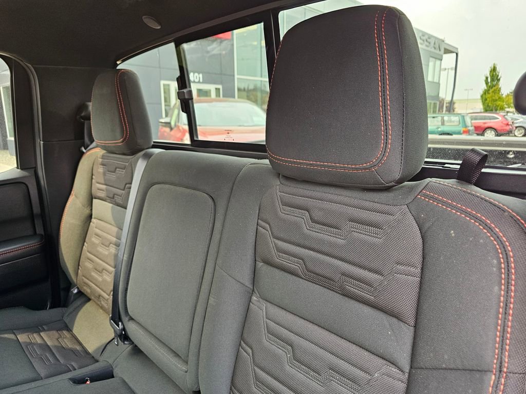 Used 2023 Nissan Frontier PRO-4X w/ Tow Package image 11