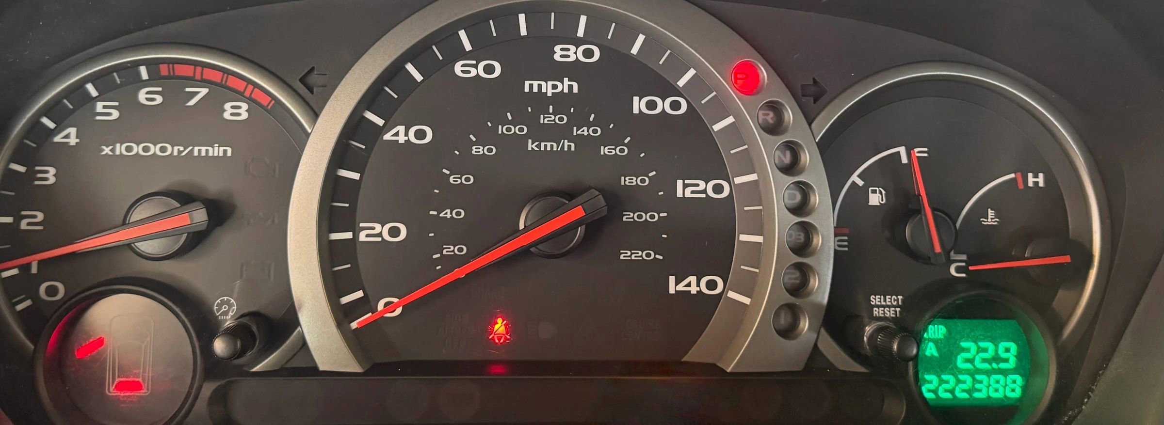 Used 2005 Honda Pilot EX-L image 18