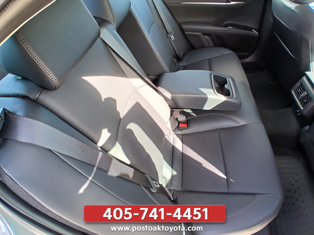 New 2026 Toyota Camry XLE FWD image 16
