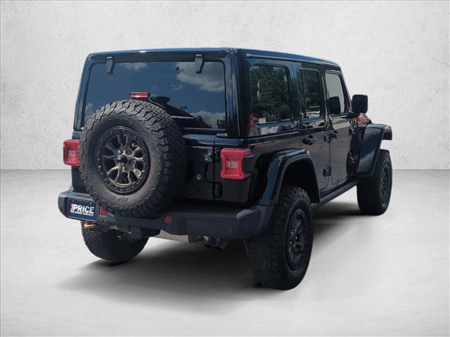Used 2022 Jeep Wrangler Unlimited Rubicon w/ Dual Top Group image 5