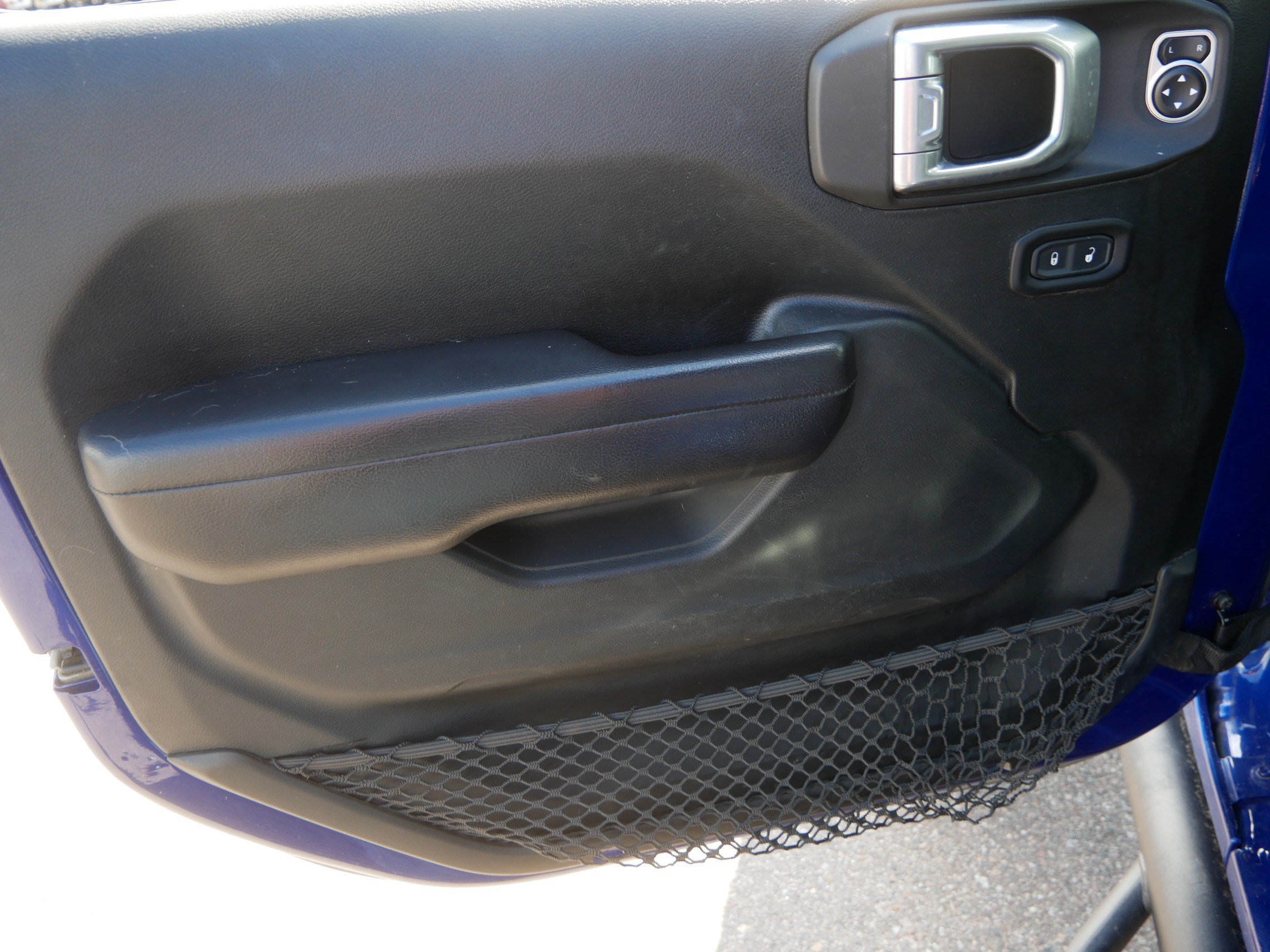 Used 2019 Jeep Wrangler Unlimited Sport S AWD/4WD image 19