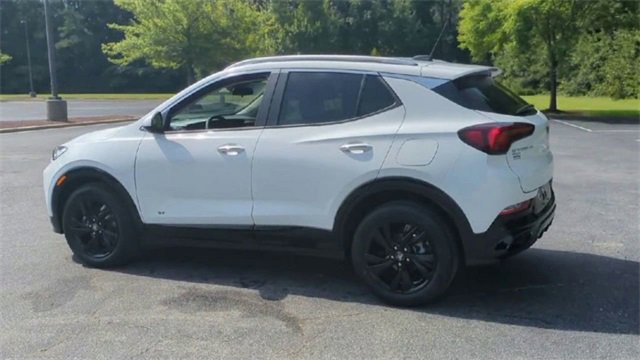 New 2026 Buick Encore GX Sport Touring image 6