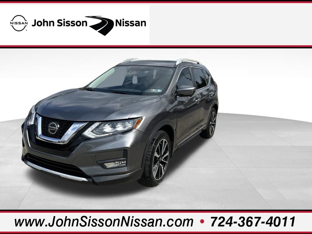 Used 2019 Nissan Rogue SL w/ Premium Package AWD/4WD image 1