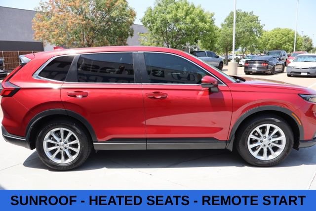 Used 2024 Honda CR-V EX image 5