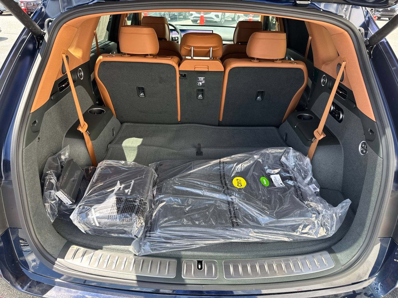New 2026 Genesis GV80 2.5T Prestige AWD/4WD image 11