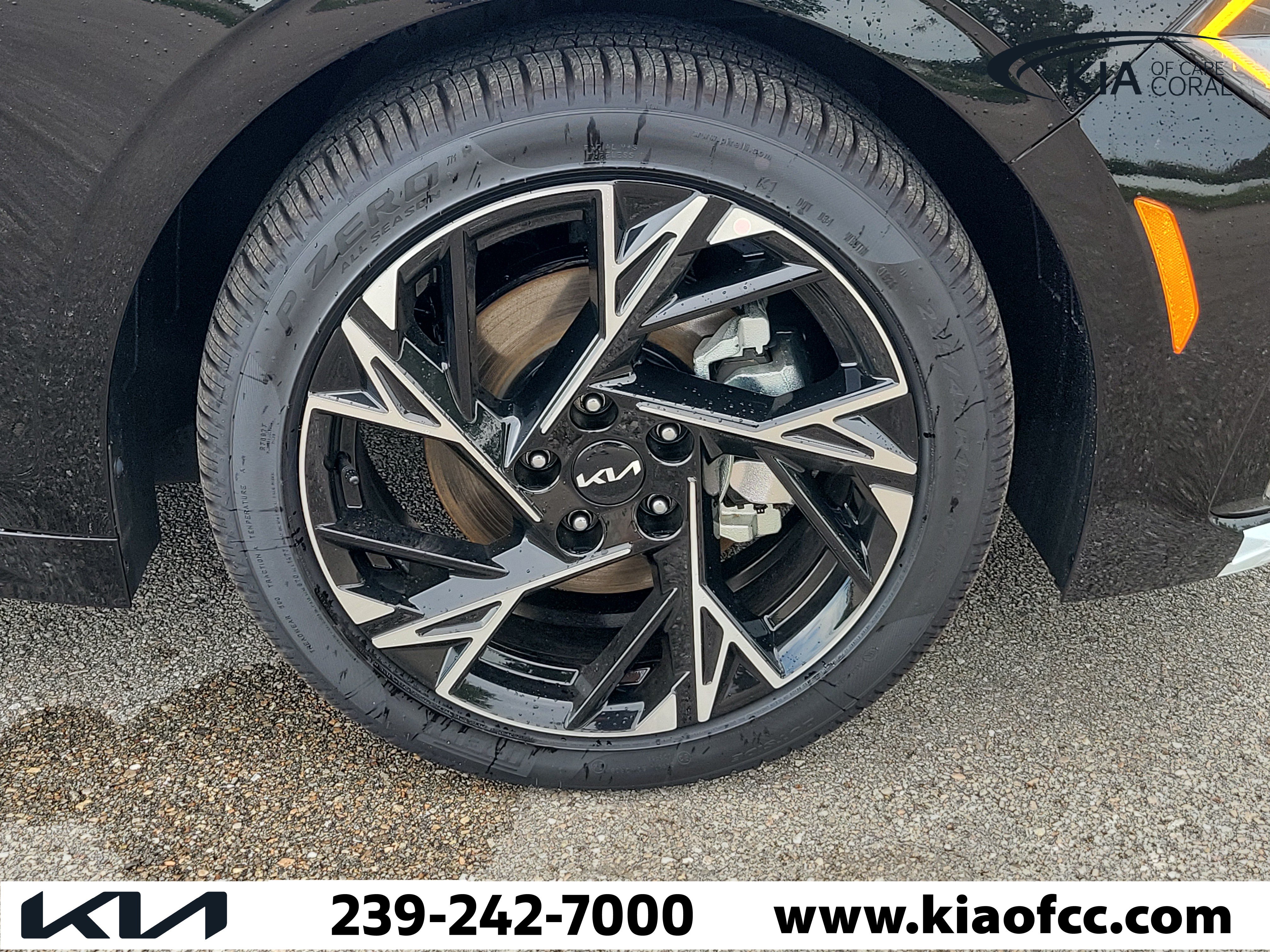 New 2026 Kia K5 GT-Line FWD image 7