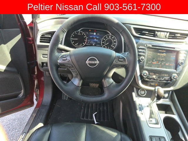 Used 2024 Nissan Murano SL AWD/4WD image 9