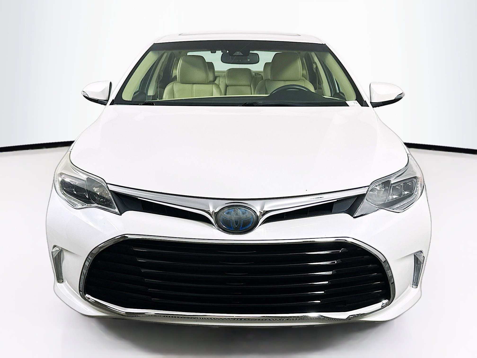 Used 2016 Toyota Avalon Limited w/ Toyota Safety Sense Package FWD image 2