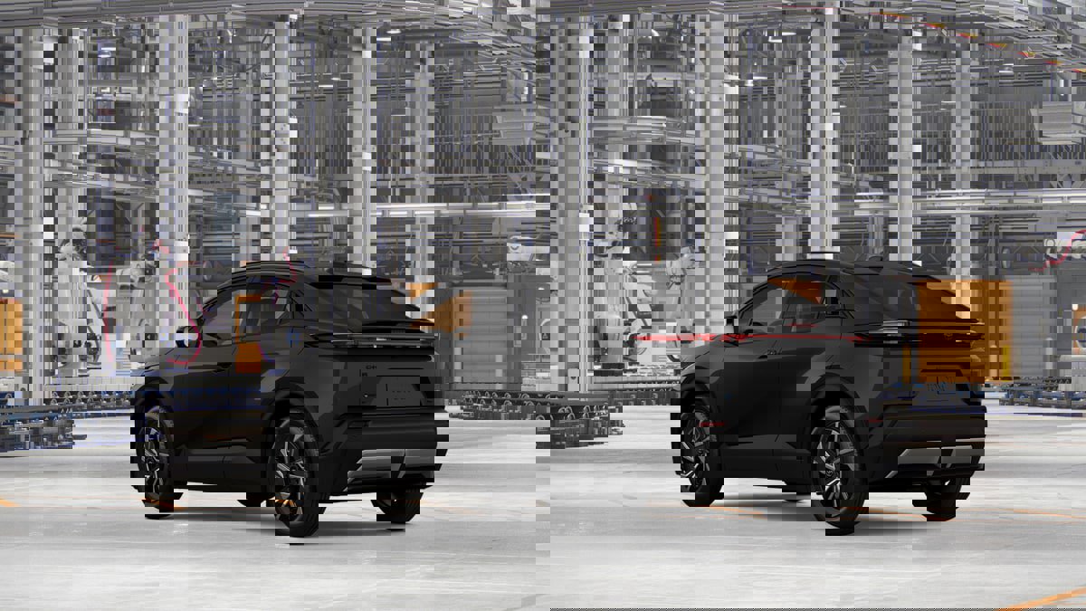 New 2026 Toyota C-HR image 6