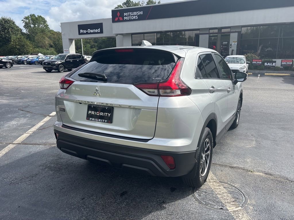 New 2026 Mitsubishi Eclipse Cross ES AWD/4WD image 5