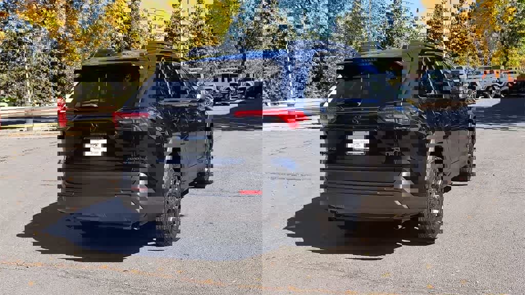 Used 2022 Toyota RAV4 TRD Off-Road image 8