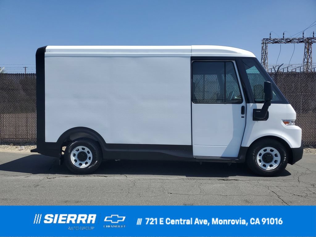 New 2025 Chevrolet Brightdrop 400 w/ Battery Pack, Max Range