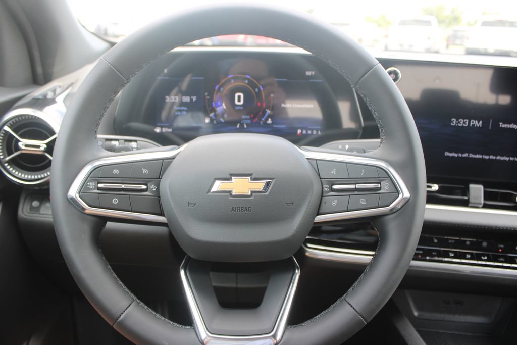 New 2027 Chevrolet Equinox LT w/ Convenience Package II FWD image 35
