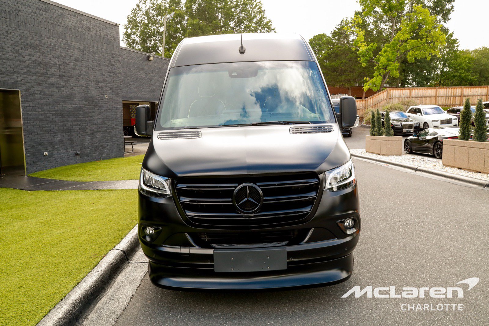 New 2024 Mercedes-Benz Sprinter 3500 image 4