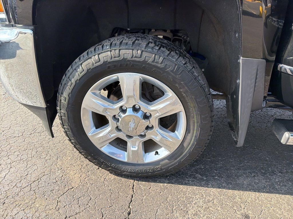 Used 2017 Chevrolet Silverado 2500 LTZ w/ Duramax Plus Package image 19