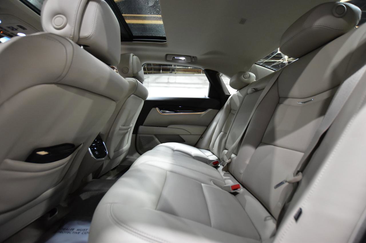 Used 2013 Cadillac XTS Luxury w/ Driver Awareness Package FWD image 35