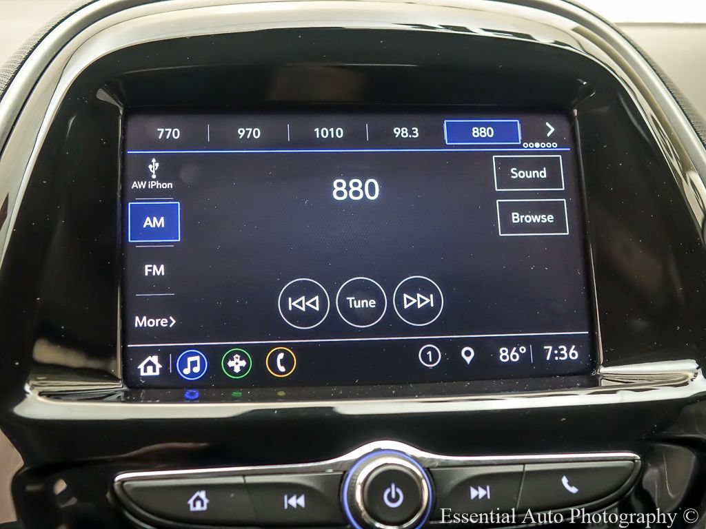 Used 2020 Chevrolet Spark LS FWD image 14