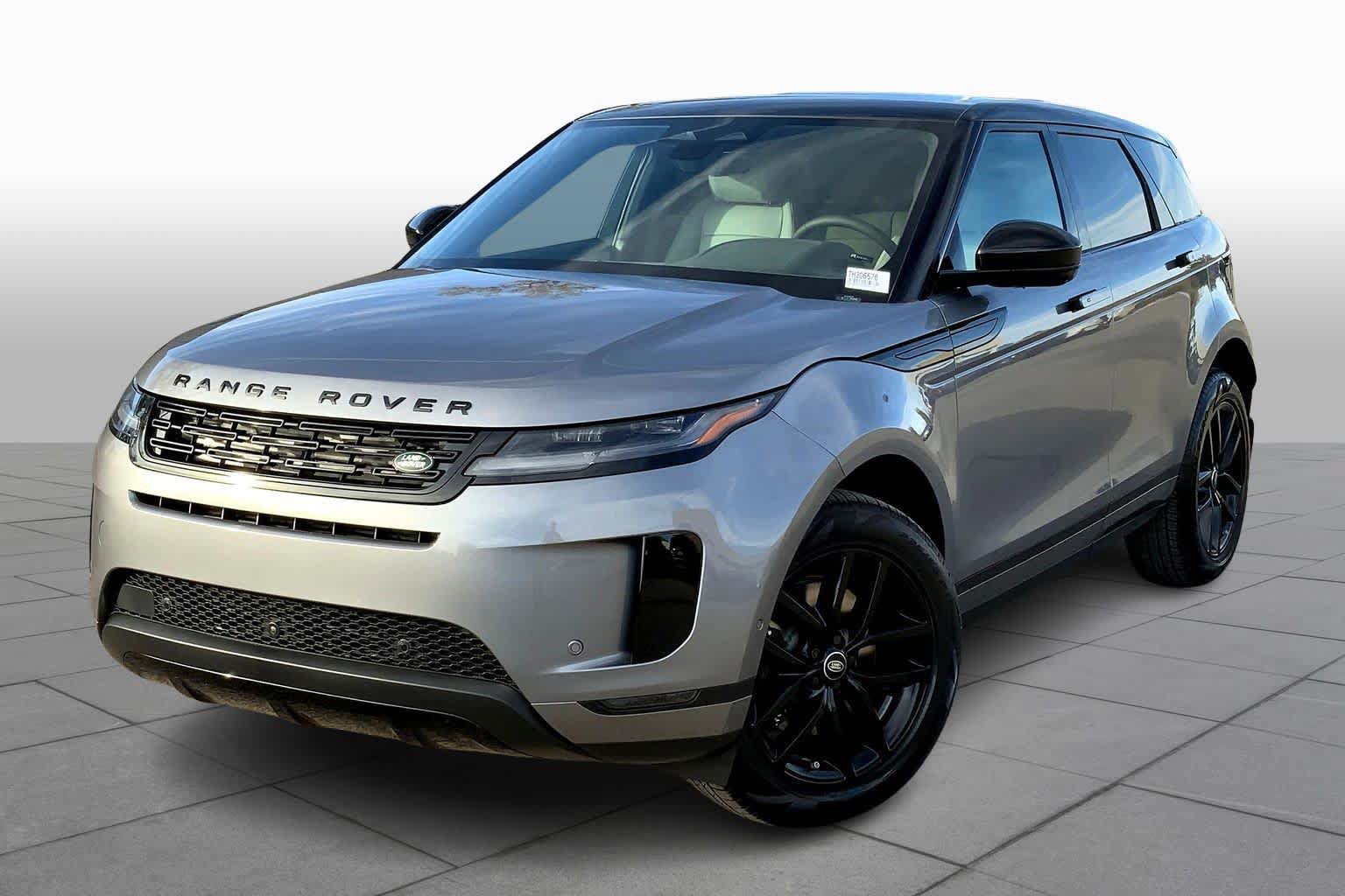 New 2026 Land Rover Range Rover Evoque S