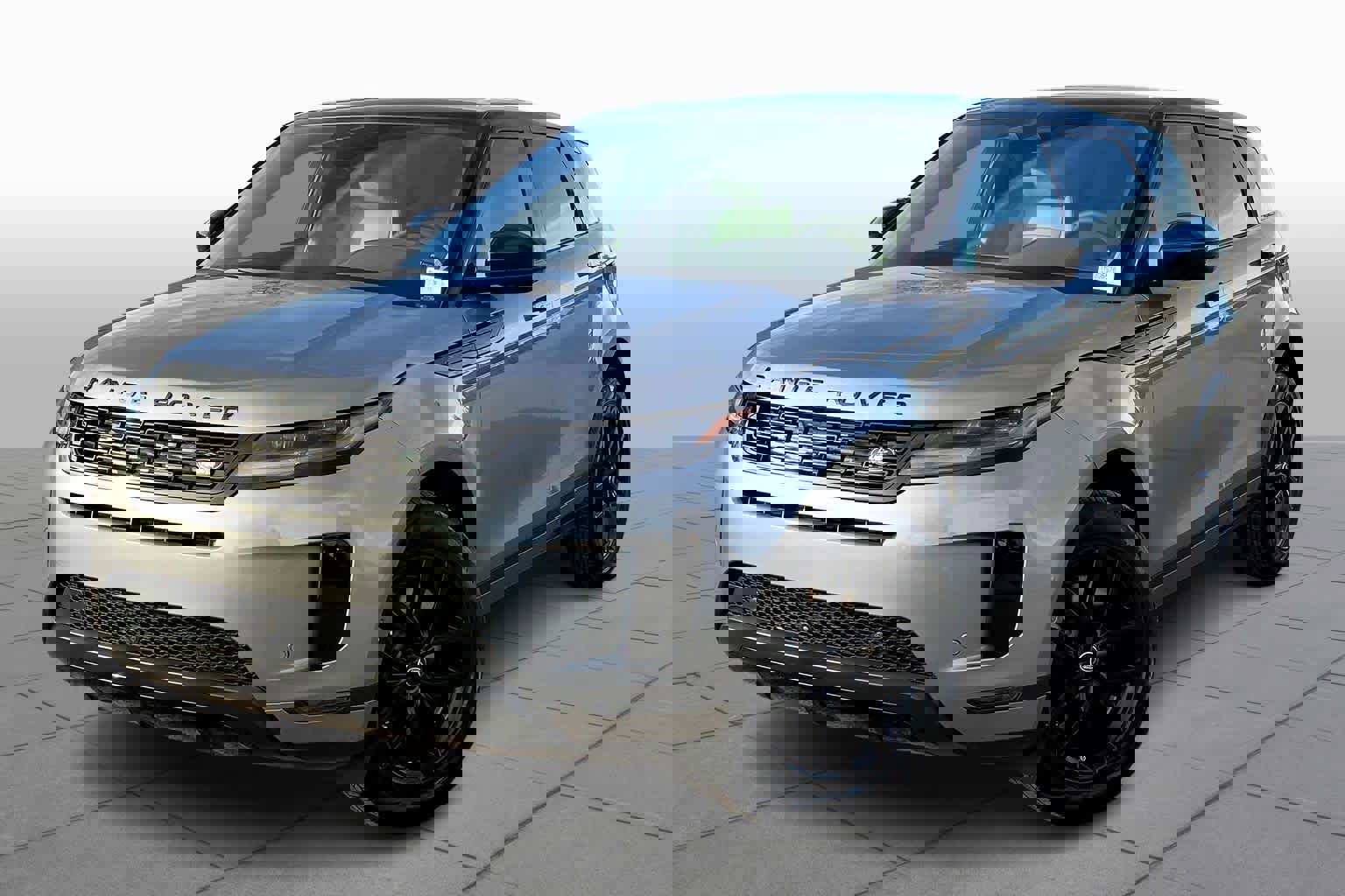 New 2026 Land Rover Range Rover Evoque S image 1