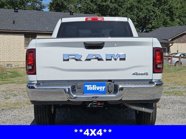 New 2025 RAM 2500 Tradesman w/ Chrome Appearance Group AWD/4WD image 5
