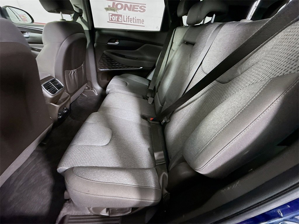 Used 2019 Hyundai Santa Fe SEL w/ Cargo Package image 27