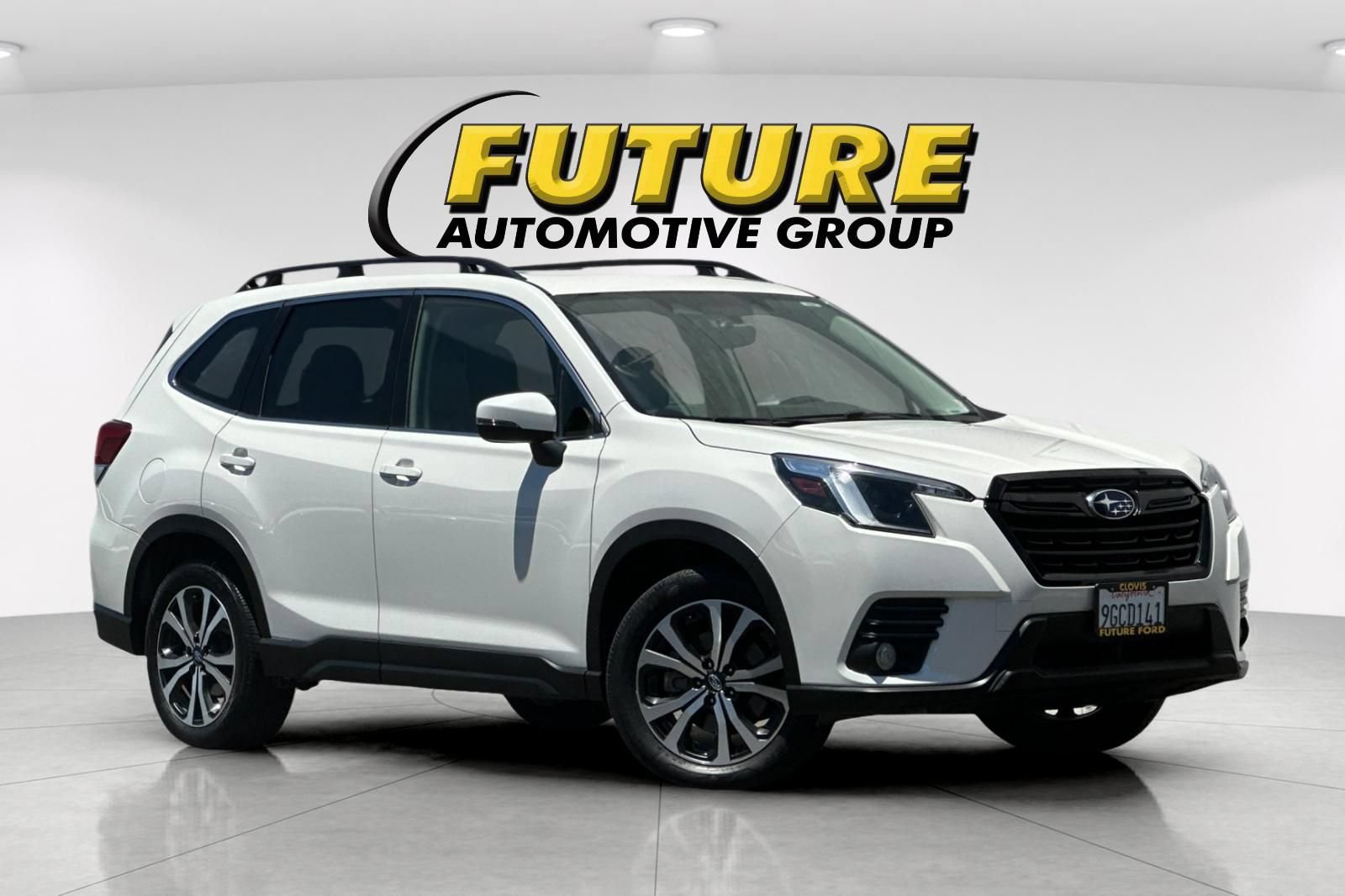 Used 2023 Subaru Forester Limited