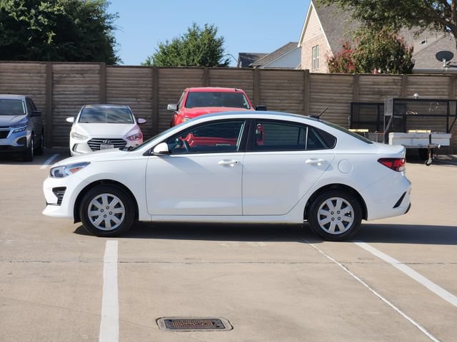 Used 2023 Kia Rio LX FWD image 12