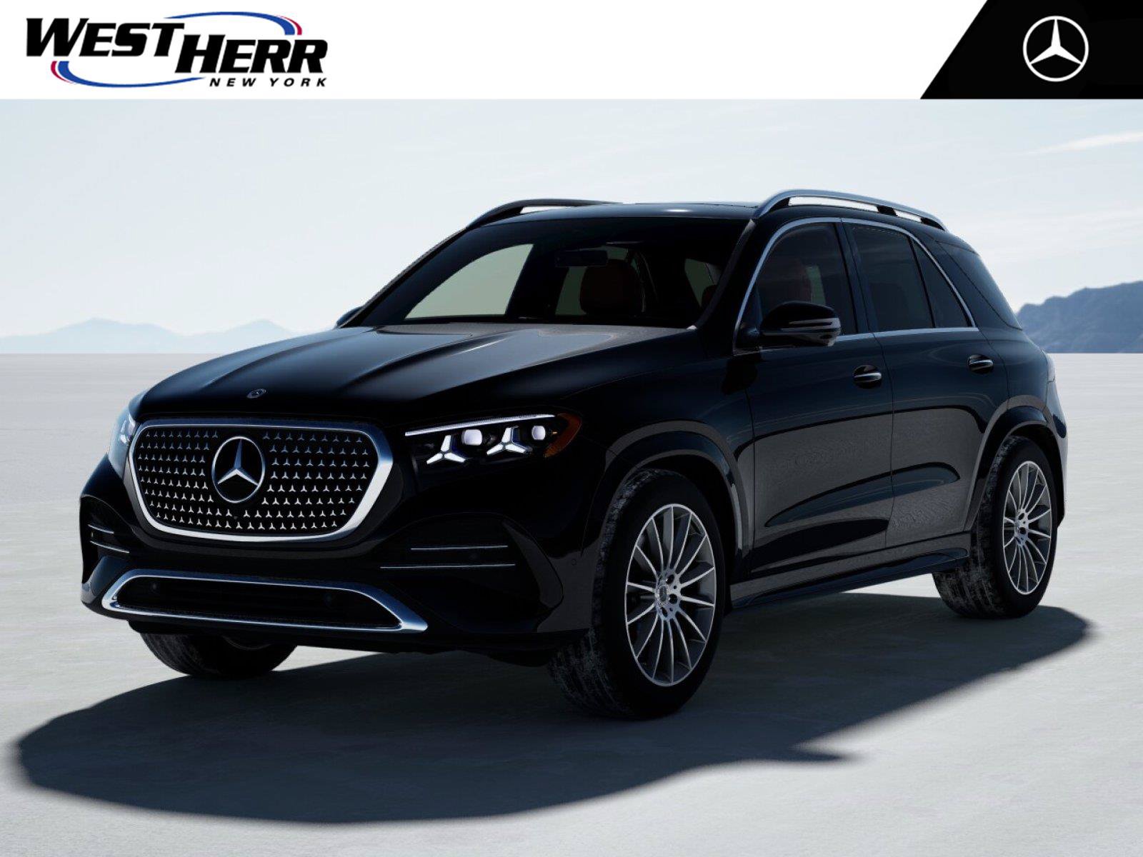 New 2027 Mercedes-Benz GLE 450 4MATIC image 1