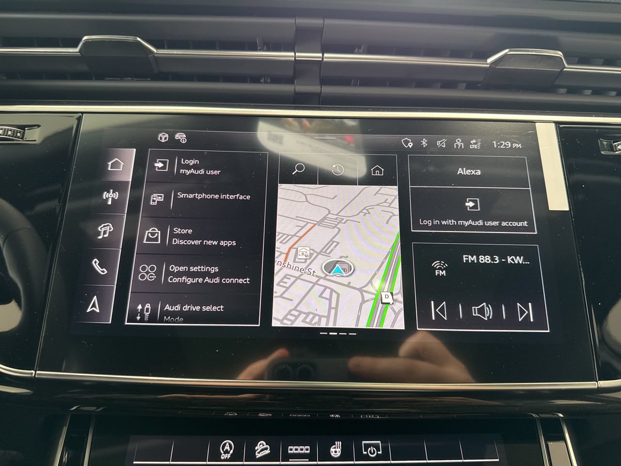 New 2026 Audi Q7 3.0T Premium Plus AWD/4WD image 24