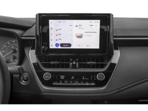 Certified 2023 Toyota Corolla SE w/ SE Premium Package FWD image 10