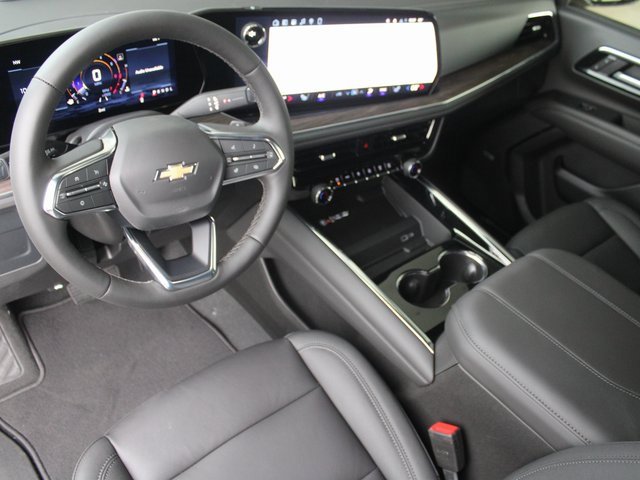 New 2026 Chevrolet Tahoe LT w/ Comfort Package image 2