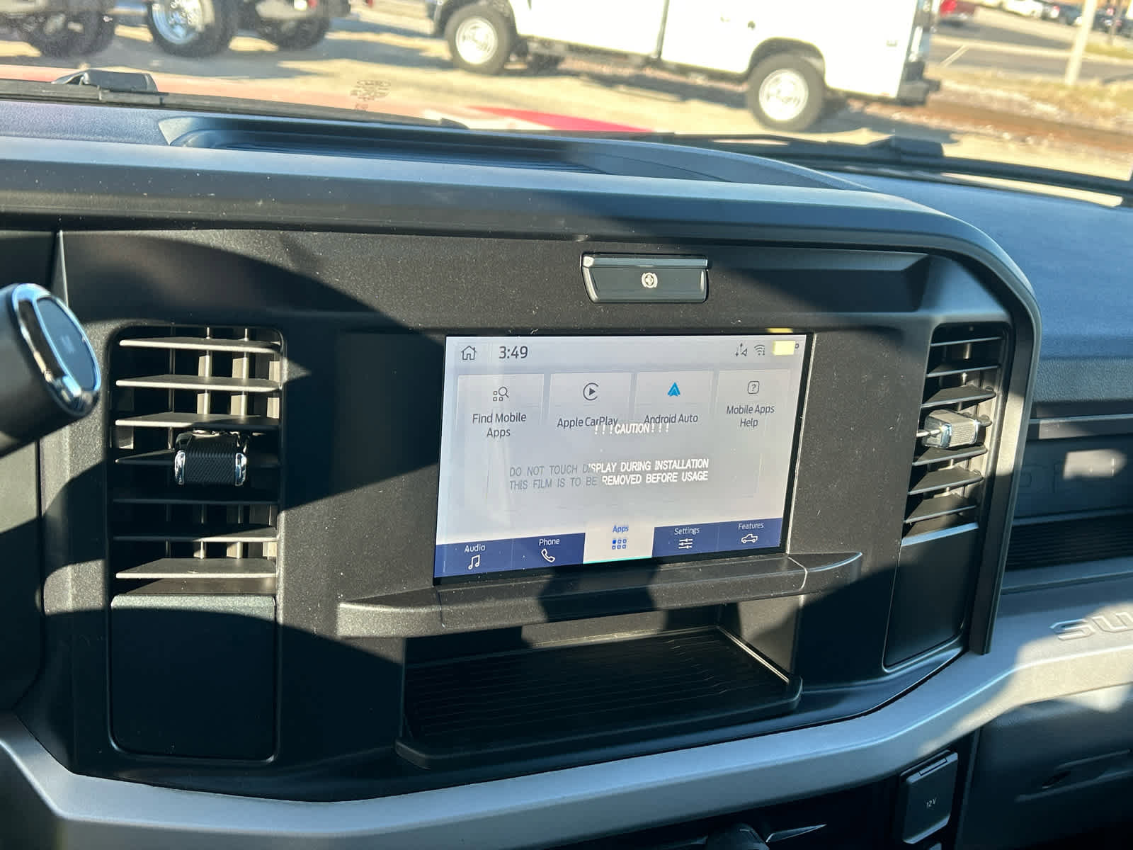 New 2026 Ford F350 XL image 24