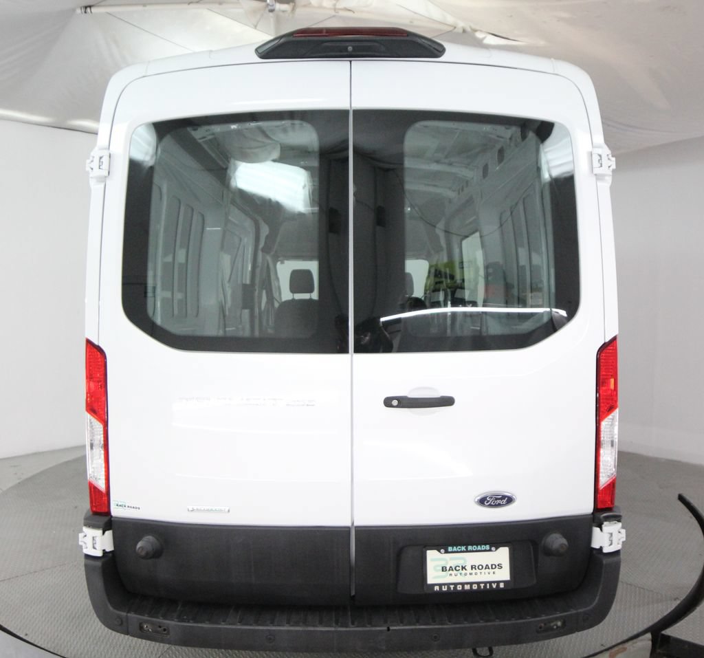 Used 2020 Ford Transit 250 Medium Roof RWD image 8