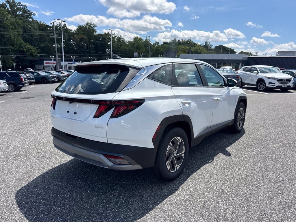 New 2026 Hyundai Tucson Blue SE FWD image 5