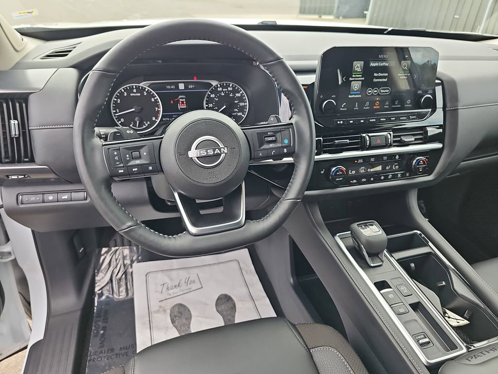 Used 2025 Nissan Pathfinder SL w/ SL Premium Package image 21