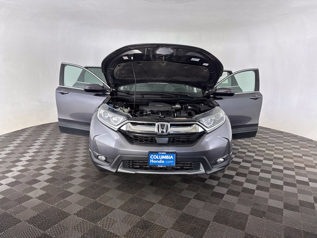 Certified 2018 Honda CR-V EX image 12
