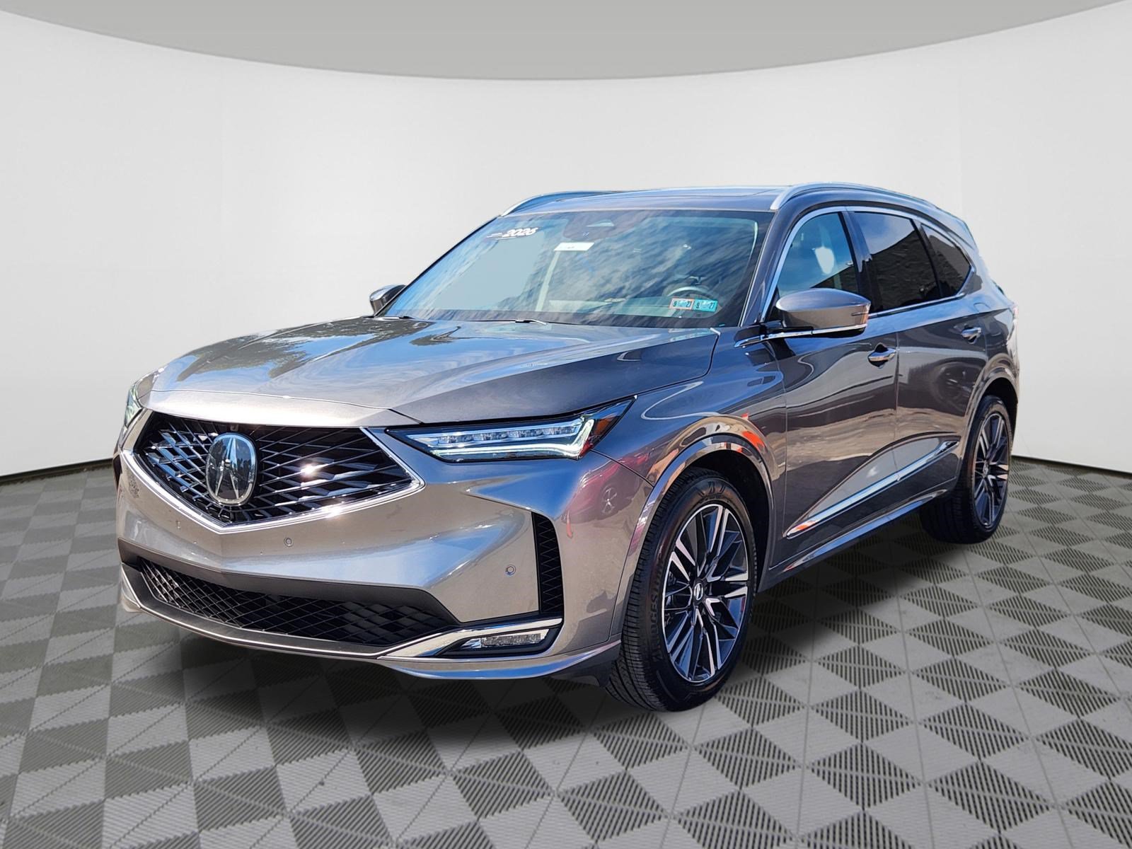 Certified 2026 Acura MDX w/ Advance Package AWD/4WD image 2