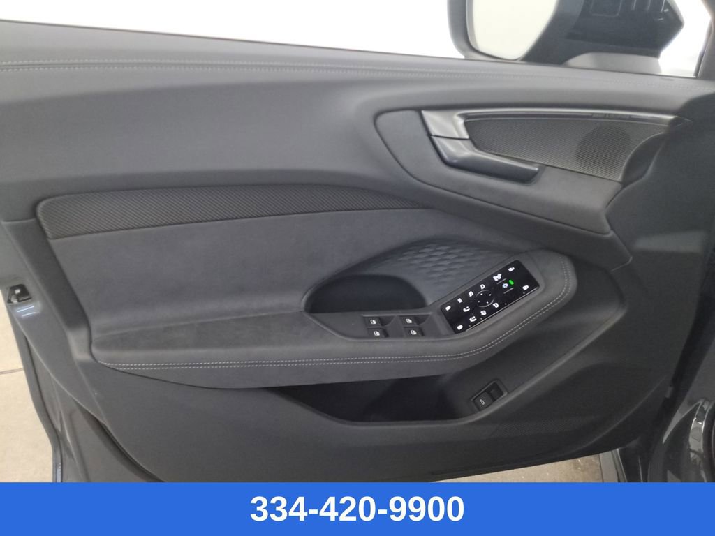 New 2025 Audi S5 Prestige image 17