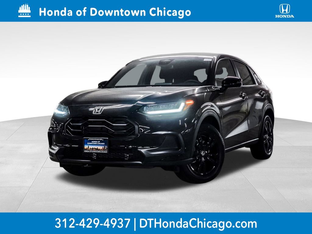 Used 2023 Honda HR-V Sport
