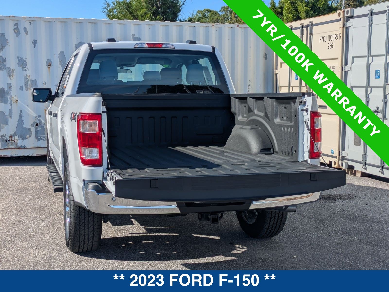Certified 2023 Ford F150 XL w/ XL Chrome Appearance Package AWD/4WD image 14